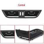 Car Front Dash Air Conditioner AC Vent Grille Outlet Cover Panel For Mercedes Benz CLS W219 CLS55 CLS63 CLS350 CLS500 2007-2009