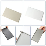 Car  Vanity Mirror Cover Car Sun Visor Cover For Peugeot 408 508 308S  4008 3008  Citroen C4L  C-Triomphe  C5 Aircross C-Quatre