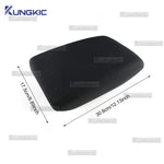 KUNGKIC For Subaru Forester 2025 2026 2027 LHD RHD Car Silicone Armrest Box Lid Cover Armrest Center Console Tray Box Protect