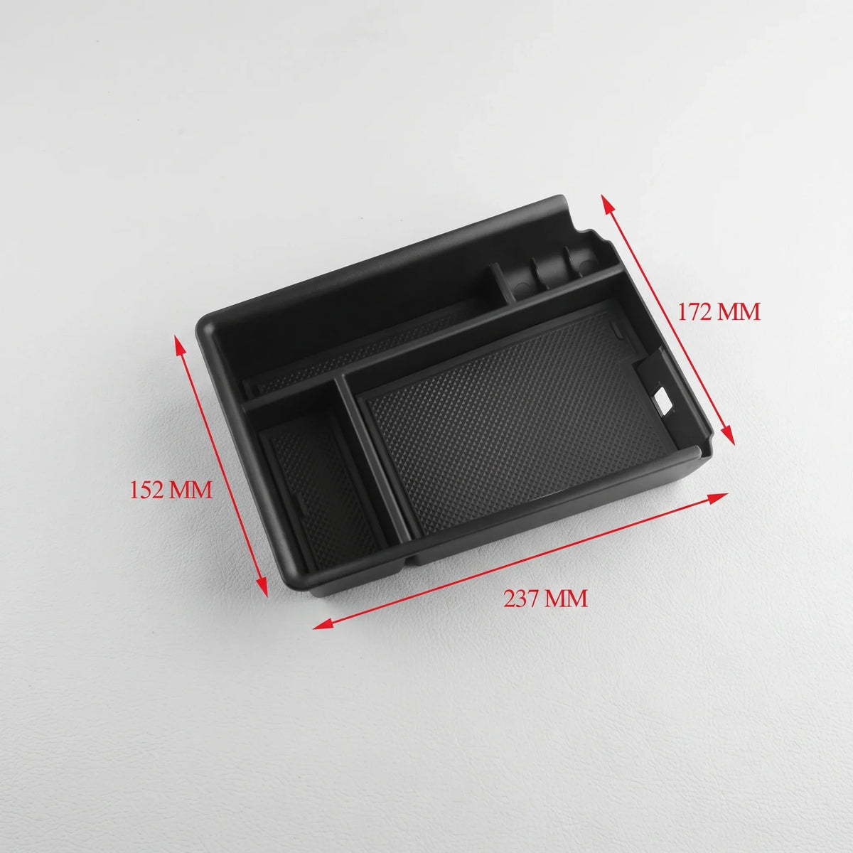 Center Console Armrest Storage Box Tray For BMW 3 Series G20 G21 4 Series G22 G23 2021‑2023 Organizer Tray Car Accessories