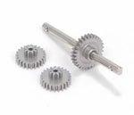 MN82 MN78 MN99S MN168 MN98 MN Model 1/12 RC Car Metal Transmission Metal Gearbox Set for RC Crawler Upgrade Parts Accessories