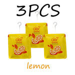 Fragrance Gel Air Freshener for Car and Home | Decorative Scented Ornament lifestyle view