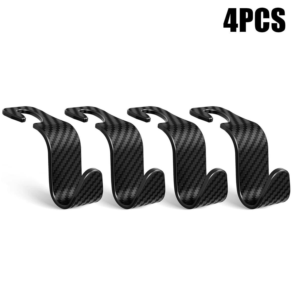 Car Headrest Hook Hanger for Seat Back Organizer