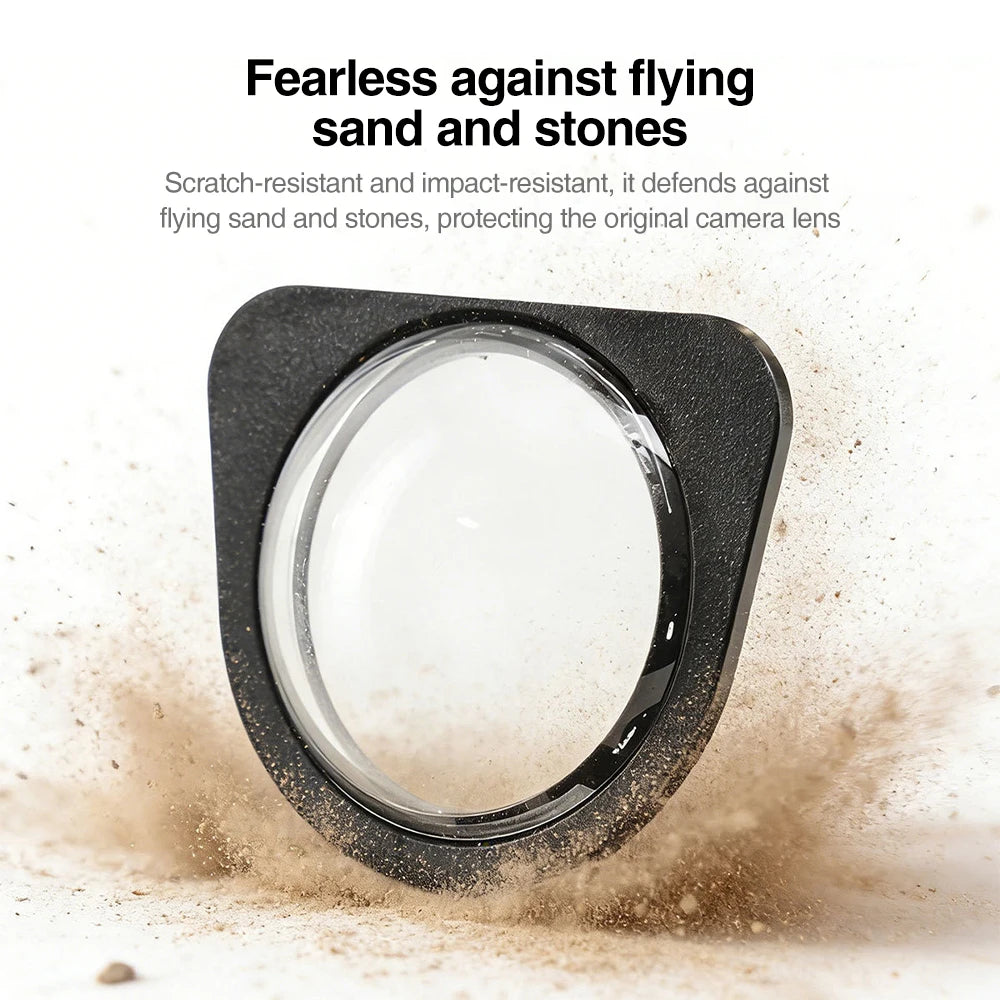Heenvn For Tesla New Model Y Juniper Model 3 Highland 2025 2026 Anti-collision Front Cam detail view