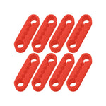 Car Door Shock Absorber Universal Car Door Buckle Soundproof Deadener Damper Cushion alternate view