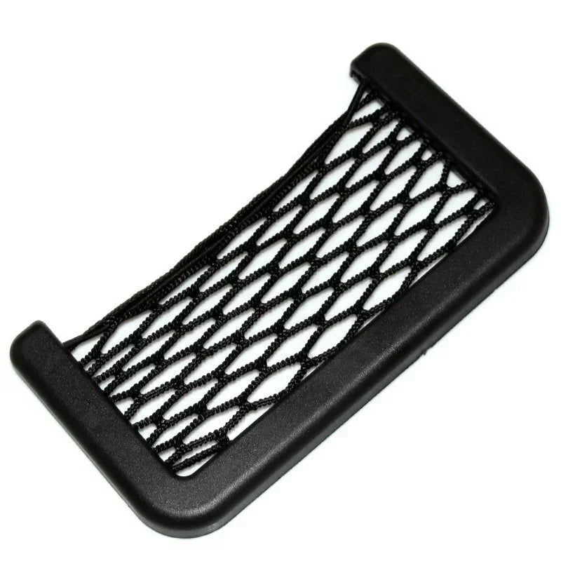 Car Storage Bag Net Pocket Hanging Ornament