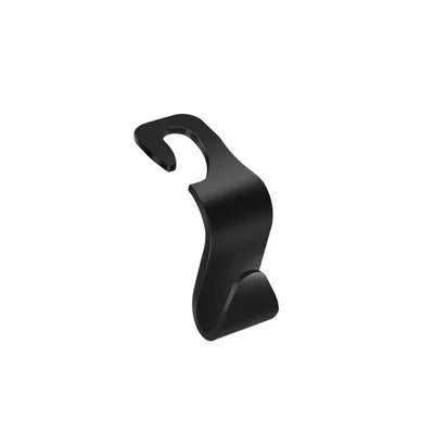 4Pcs Car Seat Back Hook Rear Interior Portable Hanging Bag Purse Holder Universal Storag detail view
