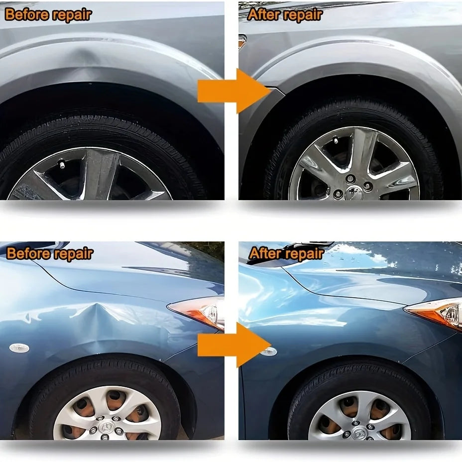 New Paintless Dent Removal Kit for Car Body Repair Tools Dent Removal Tools Hail Damage Repair Tools Dent Puller Kit