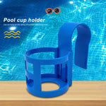 Pool Water Cup Hanger | Reusable Car Cup Holder Portable Auto Drink Rack detail view