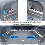 For Nissan Qashqai 2022~2026 J12 MK3 Multifunction Trunk Storage Partition Storage Au alternate view