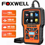 FOXWELL NT301 OBD2 Scanner OBD II Check Engine Fault Code Reader Diagnostic Tool Professional OBD2 Automotive Scanner Car Tool