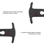 Bicycle Repair Tool Set Chain Wear Checker 6/7/8/9/10/11 Speed Joint Magic Buckle MTB Ch detail view