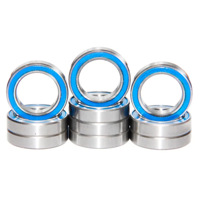 6701-2RS Sealed Deep Groove Ball Bearings 12x18x4 mm additional angle