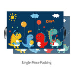 1Pcs Car Cartoon Cute Spaceman Magnet Side Window Sunshades Windshield Sunshade Rear Sid detail view