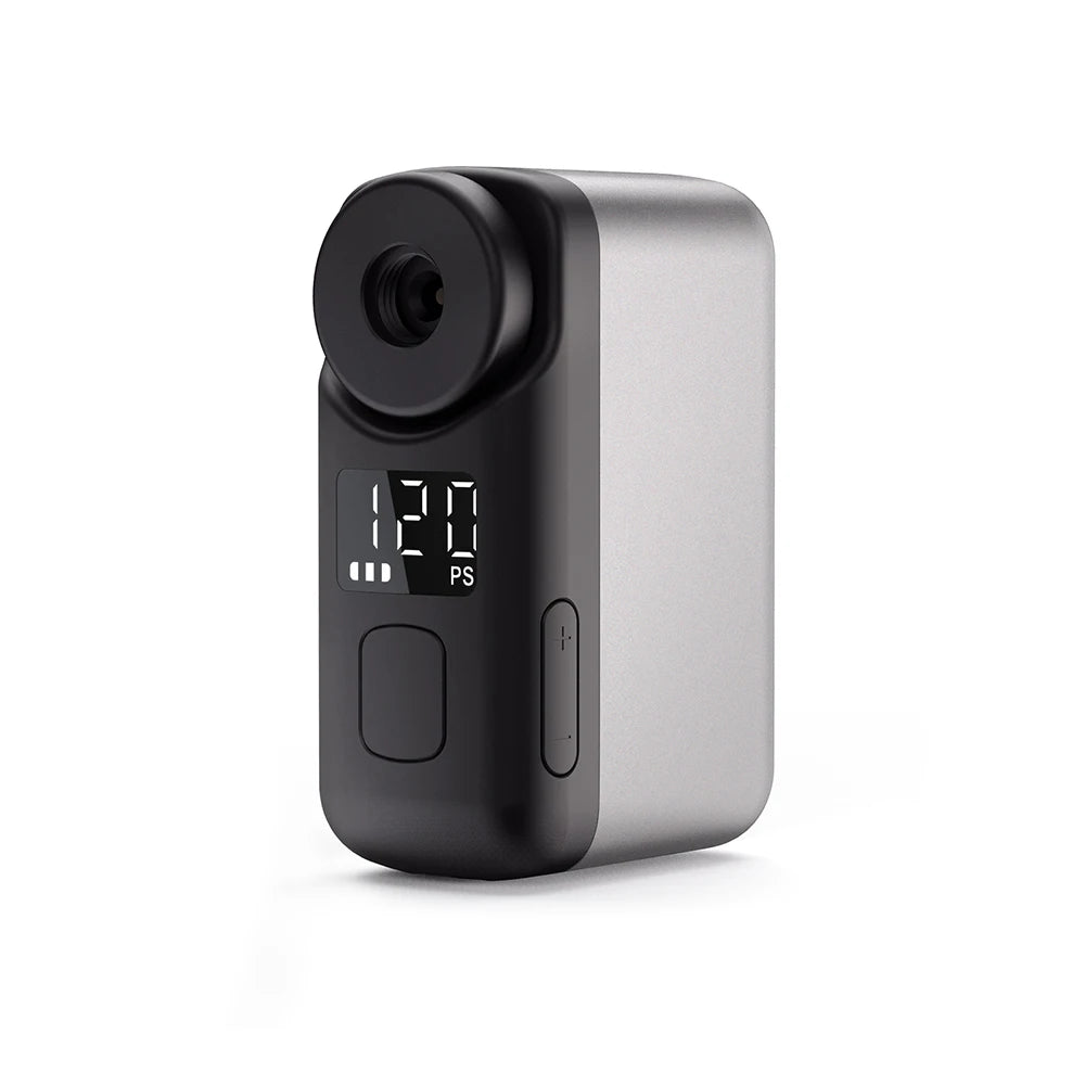 TOPUMP TB2 PRO Mini Portable Electric Pump | Cordless Bike Tire Inflator 120PSI alternate view
