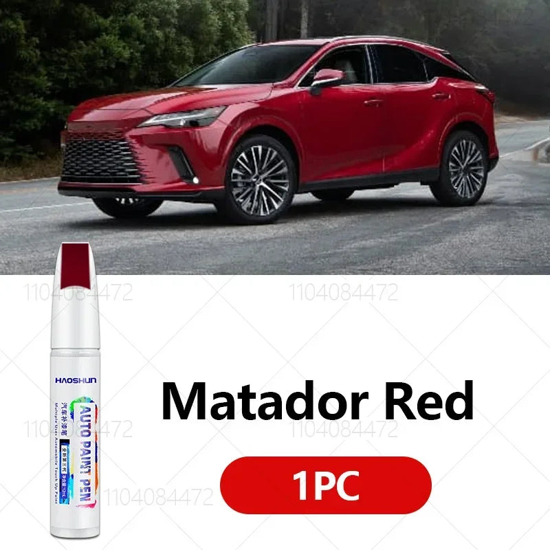 For 1998-2025 Lexus RX XU10 XU30 AL10 AL20 Paint Repair Pen Touch Up Scratch Remover DIY detail view