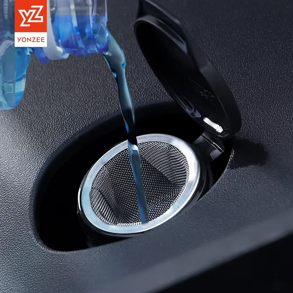 YZ Tesla Model 3 Y M X S Highland Juniper Wiper Filter | Car Wiper Water Inlet Filter Interior Acces