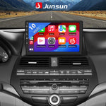 Junsun Android 15 Car Multimedia Player Touch Screen Head Unit Stereo Radio for Honda Accord 8 th 20