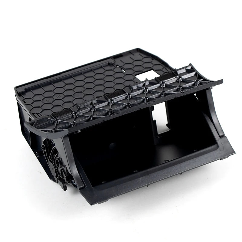 5GG 863 391 5GG 857 337 For VW Golf 7 MK7 Center Console Glove Box Storage Box Black Piano Front Ashtray Trim Cover