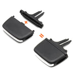Car Front Rear Air Conditioner AC Vent Grill Outlet Slider Knob Tab Clip Repair Kit For Volvo XC90 2016-2024 32277966