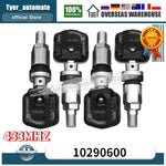 TPMS Sensor 10290600 433MHz | Direct Fit Tire Pressure Monitor for Select MG Models