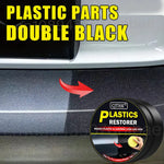 Plastic Trim Restorer Back To Black Gloss Leather Coating detail view
