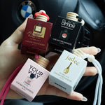 Perfume Car Perfume, a Car Fragrance Used for Car Interior Accessories, a Long-Term Car Air Freshene