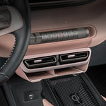 Center Console Storage Box for BYD Seagull 2023+, Under-Dash Organizer Tray with Phon alternate view