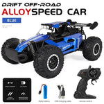 1:16 RC Car 2WD with LED Light Remote Control Toy alternate view