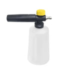 Foam Cannon for Pressure Washer Car Wash Snow Foam Cannon Lance Pressure Washer Soap Dispenser 1/4 Q