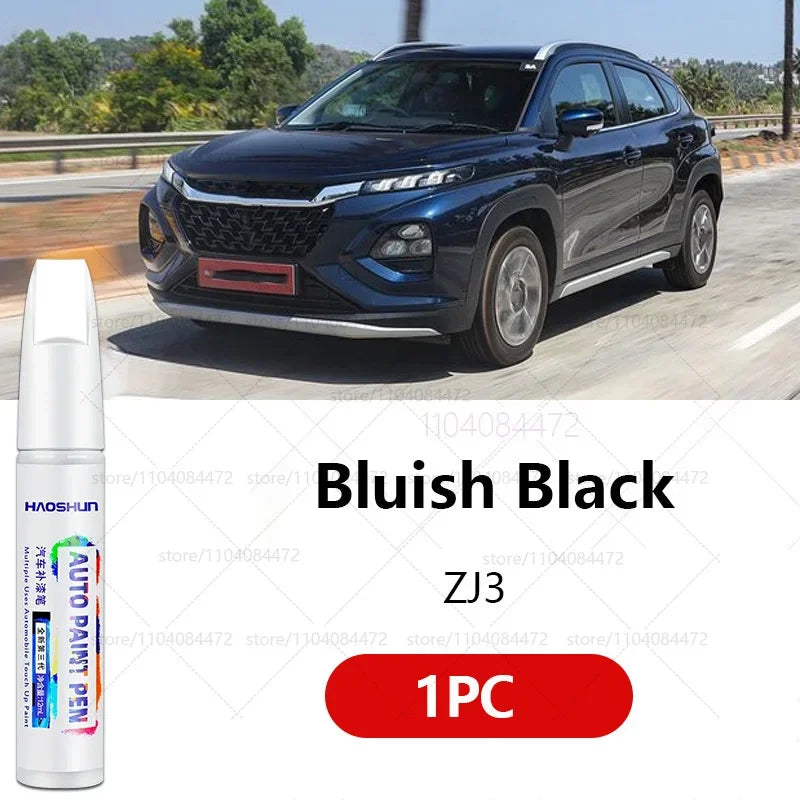 Car Paint Repair Pen For 2023-2025 Suzuki Fronx Paint Scratch Repair Accessories Whit lifestyle view