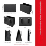 Car Storage Box Foldable Seat Back Hanging lifestyle view