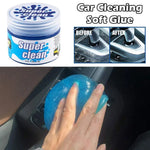 Car Cleaning Soft gel Duster To Removes Interior Cleaning Magic Outlet Laptop Vent Ai alternate view