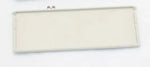 For Ford Focus Mondeo Sun Visor Mirror Cover 1pc
