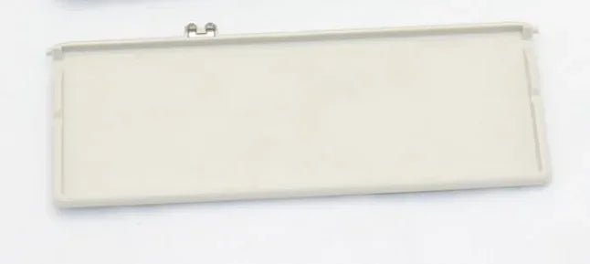 For Ford Focus Mondeo Sun Visor Mirror Cover 1pc