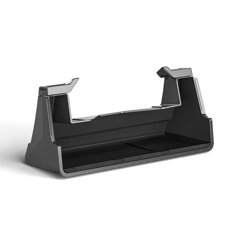 Under Screen Storage Box for Tesla Cybertruck 2024-2025 Central Control Hidden Stor additional angle