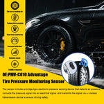 4PCS 315MHz Tire Pressure Monitoring Sensor TPMS PMV-C010 for Toyota Camry Corolla RA alternate view