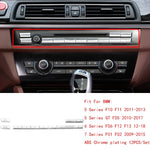 For BMW 5 6 7 5GT X3 X4 X5 X6 Headlight Switch Button Cover Engine Start Stop Switch lifestyle view
