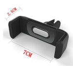 17mm Car Air Vent Clip Phone Holder Base