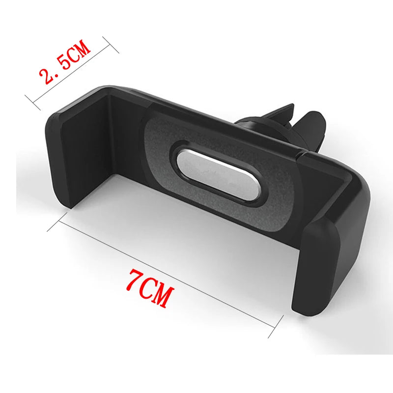 17mm Car Air Vent Clip Phone Holder Base