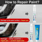 Touch Up Paint Pen for Tesla Model 3 Y S X | Scratch Repair Kit alternate view