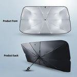 Car Sun Shade Umbrella Foldable Windshield Protector