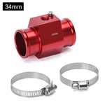 Water Temperature Sensor Adapter | Coolant Hose Gauge Fitting for Car Truck detail view