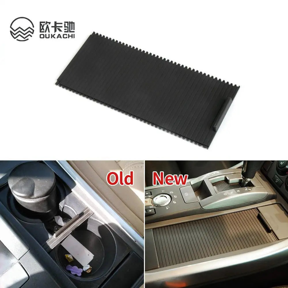 For Land Rover Range Rover Sport 2005-2009 New Center Console Cup Holder Cover Slidin alternate view