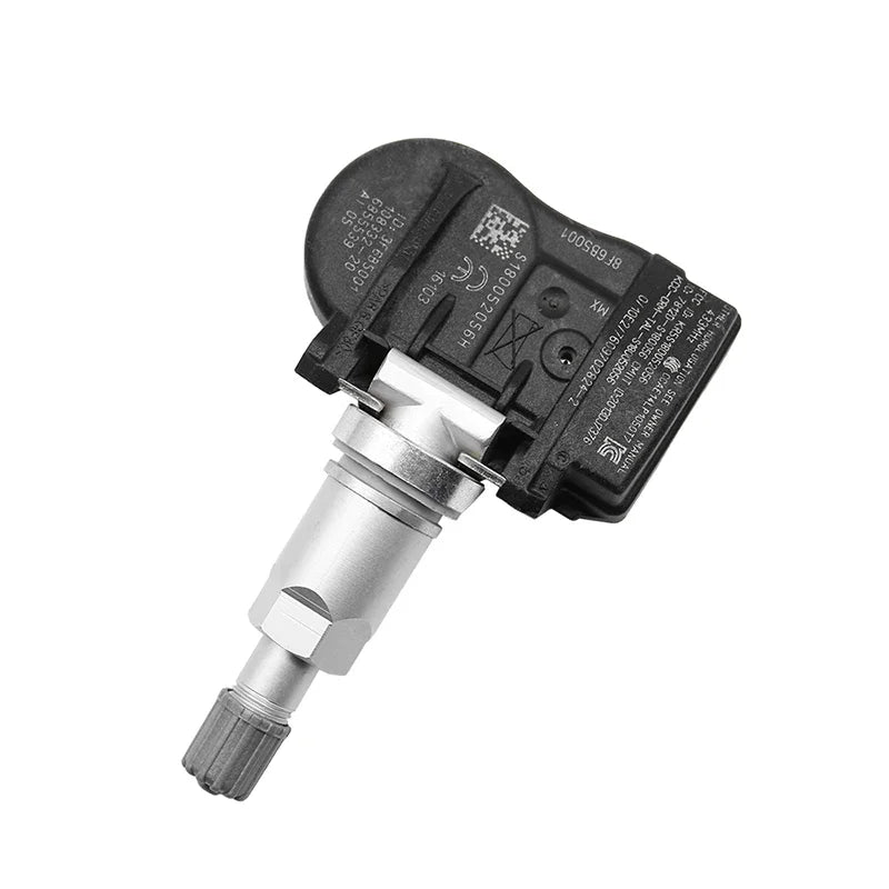 433MHz TPMS Tire Pressure Sensor 4 Pack for BMW F30 F15 Mini F56 R56 | Direct Fit Replac detail view