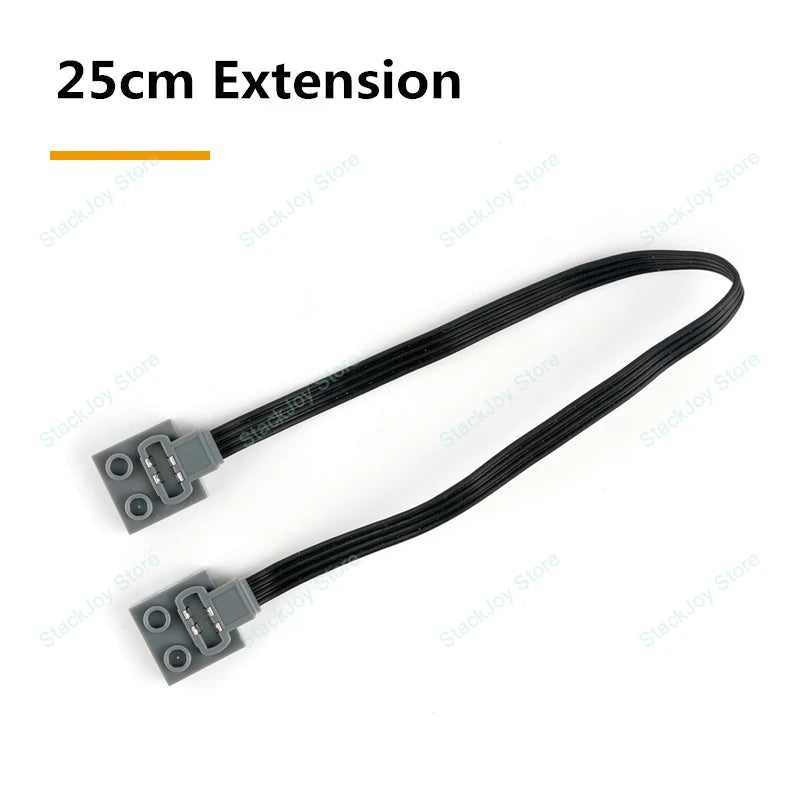 Power Functions Multi-Tool Servo Train Motor Component for Lego Compatible MOC Builds detail view