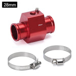 Water Temperature Sensor Adapter | Coolant Hose Gauge Fitting for Car Truck detail view
