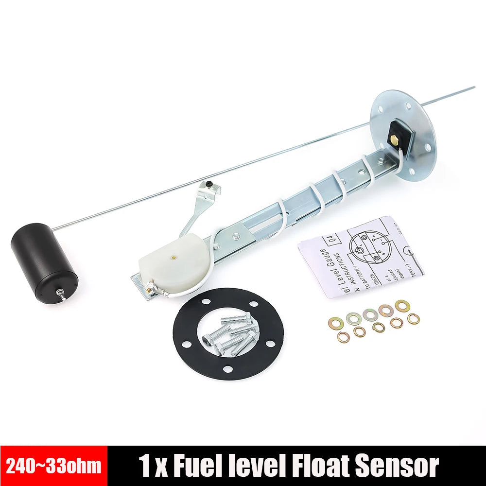 85mm 6 in 1 GPS Speedometer and Tachometer | Digital Gauge with Oil Pressure, Water additional angle