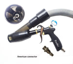 Car Interior Detailing Tornado Air Blow Gun | Cleaning Tool for Dust and Dirt detail view