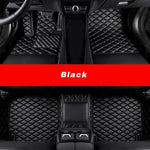 Custom Car Floor Mats For Mercedes Benz S Class W221 W222 W223 S300 S350 S400 S450 additional angle